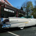1958 Ford Fairlane 500 Sunliner Convertible