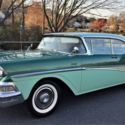 1958 Ford Fairlane 500 Tri-Color Hardtop