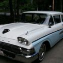1958 Ford Fairlane Custom 300