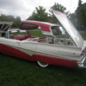 1958 Ford Fairlane Sky-Liner Retractible Roof