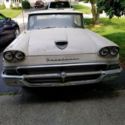 1958 Ford Fairlane Skyliner &#034;Barn Find&#034;