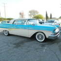 1958 Ford Fairlane Skyliner Retractable Classic Street rod custom hot rod