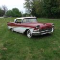 1958 FORD FAIRLANE SKYLINER* RETRACTABLE CONVERTIBLE* H-CODE!