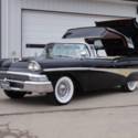 1958 FORD FAIRLANE SKYLINER RETRACTABLE HARDTOP