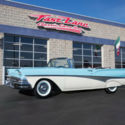 1958 Ford Fairlane Sunliner 352 V8 Automatic Transmission Freshly Rebuilt Engine