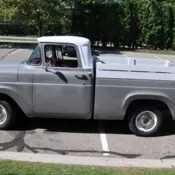 1958 Ford Other Pickups