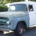 1958 ford panel truck f100 other