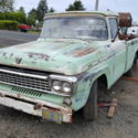 1958 ford pickup f250 58000 original mile farm truck beautiful 5 speed stick 292