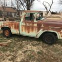 1958 Ford Pickup - Resto Project