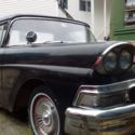 1958 FORD RANCHERO PICK-UP TRUCK