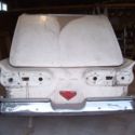 1958 Ford Retractable