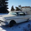 1958 Ford Skyliner Retractable galaxy