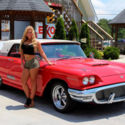 1958 Ford Thunderbird 390 C6 Auto Vintage AC PS PDB Power Windows TBird