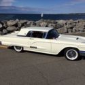 1958 Ford Thunderbird coupe
