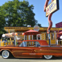 1958 Ford Thunderbird Custom Coupe