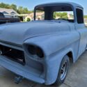 1958 GMC 100 Apache Truck project