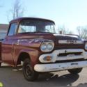 1958 GMC 100 Apache Truck