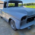 1958 GMC 100 Chevrolet Apache Truck project