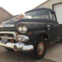 1958 GMC 100 DELUXE Not Chevy