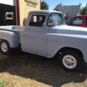 1958 gmc 101 Fleet option