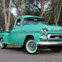 1958 GMC 3100 Stepside Pickup