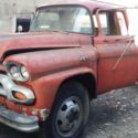 1958 GMC 370 2 TONTRUCK ORIGINAL 347 V8
