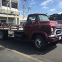 1958 GMC 370 Car Hauler Truck