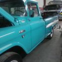1958 gmc 4x4 napco fleetside
