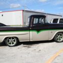 1958 GMC Apache Pickup Truck