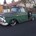 1958 GMC / CHEVY APACHE 3100 PICKUP