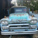 1958 GMC F350 Base 5.5L