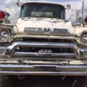 1958 GMC NAPCO 4X4 FIRETRUCK RAT