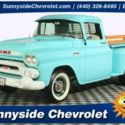 1958 GMC PICKUP 100