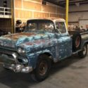 1958 GMC Pickup 250 Big Window