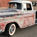 1958 GMC PICKUP TRUCK