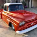 1958 Gmc Pickup,other truck,Bagged,Pro street,Pro touring C10