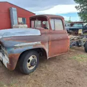 1958 GMC Sierra 3500