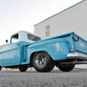1958 GMC stepside pickup truck similar to apache fleetside c10 ford 1957 1970