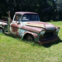 1958 GMC truck