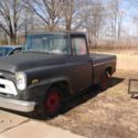 1958 IH  PICKUP