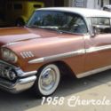 1958 Impala w/348 auto