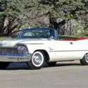 1958 Imperial Convertible RARE !!!!!
