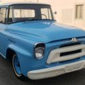 1958 International A100 Series 1/2-ton Pickup NO RESERVE