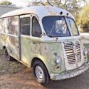 1958 International Harvester Metro- AM122 - Title - Round back - Rare Cute Truck