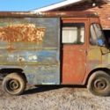 1958 International Metro-Mite 1/2 ton