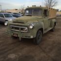 1958 International Military Truck 1 Ton 4x4