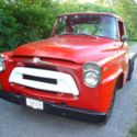 1958 International  ONLY  2600 Miles