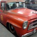 1958 international pickup Custom