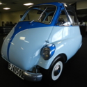 1958 ISO ISETTA Micro Car