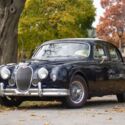 1958 Jaguar Mark 1 3.4
